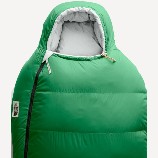 Спальник Eco Trail Down-0 -18C (Reg RZ; Sullivan Green/Tin Grey)